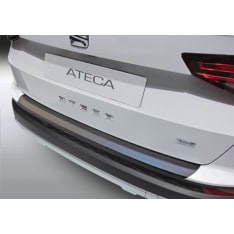 RGM Seat Ateca 9/2016- rear bumper bumper protector