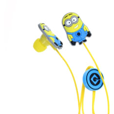 Minions Dave earphones