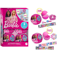 Barbie Hair and Beauty Activity Ball (lajitelma)