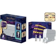 Harry Potter Knight Bus craft kit