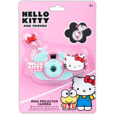 Hello Kitty & Friends mini projektorikamera