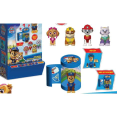 3D Characters Group Hau erasers (assortment)