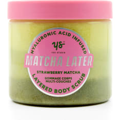 Yes Studio Strawberry Matcha 600 g kerroksellinen vartalokuorinta