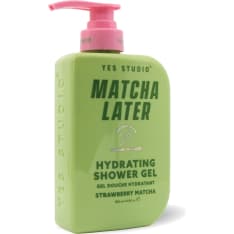Yes Studio Strawberry Matcha 500 ml suihkugeeli