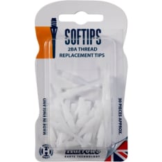 Harrows spare softips 30 pcs Spare Tips