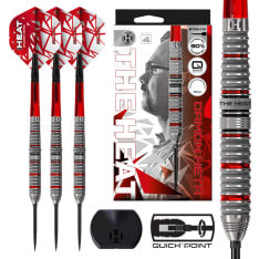 Harrows Damon Heta 90% Series 4 QP darts
