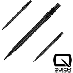 Harrows Micro Ridge Quick Point kärjet