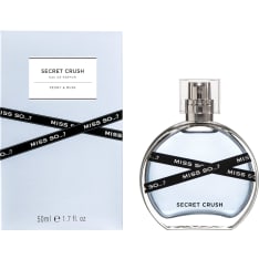 Miss So...? Secret Crush 50 ml EdP naisten tuoksu