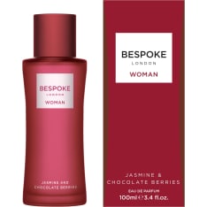 Bespoke Jasmine & Chocolate Berries 100ml EDP naisten tuoksu