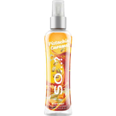 SO…? Pistachio Caramel 100 ml body mist
