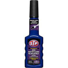 STP Diesel Injector Cleaner 200ml for cars driven a lot