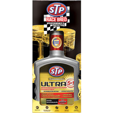 STP Ultra 5in1 400ml petrol system cleaner