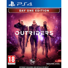 Outriders DayOne Edition PS4