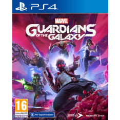 Marvel´s Guardians of the Galaxy PS4