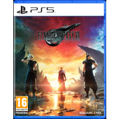 Final Fantasy VII Rebirth PS5