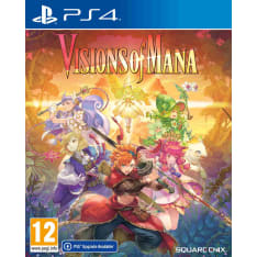 Visions of Mana PS4
