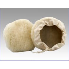 Flexipads 200 mm 100% sheep wool hood