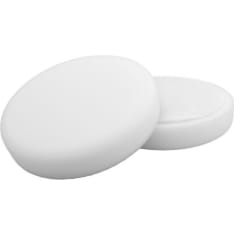 Flexipads 150x25 white polishing sponge