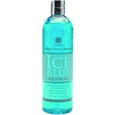 Carr & Day & Martin Ice Blue leg cooler 0,5 l kylmägeeli hevoselle
