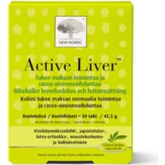 Active Liver™ For liver's wellbeing