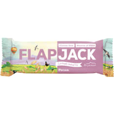 GF Flapjack 80g Pecan välipalapatukka
