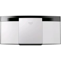 Panasonic SC-HC200EG-W micro hifi series