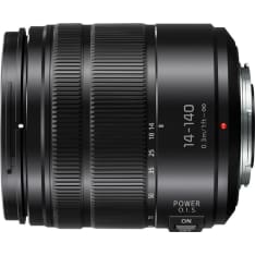 Panasonic Lumix G Vario 14-140Mm F/3.5-5.6 Ii Asph Power O.I.S. zoom-objektiivi