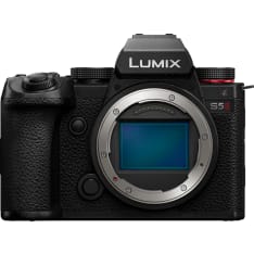 Panasonic Lumix S5M2 Body system camera