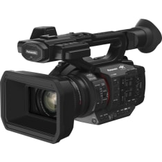Panasonic High End Camcorder Hc-X2E video camera