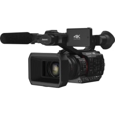 Panasonic High End Camcorder Hc-X20E video camera