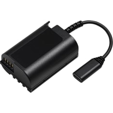 Panasonic Dmw-Dcc18 Dc Coupler kaapeli