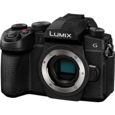Panasonic Lumix G97 Body järjestelmäkamera