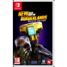 New Tales from the Borderlands Deluxe Edition NSW