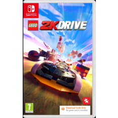 LEGO 2K Drive NSW