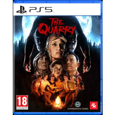 The Quarry PS5
