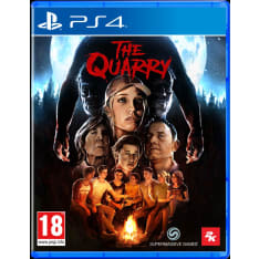 The Quarry PS4