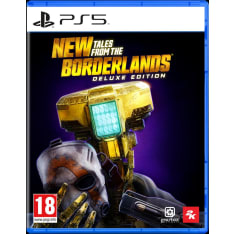New Tales from the Borderlands Deluxe Edition PS5