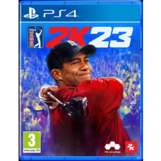 PGA Tour 2K23 PS4