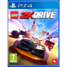 LEGO 2K Drive PS4