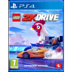 LEGO 2K Drive Awesome Edition PS4
