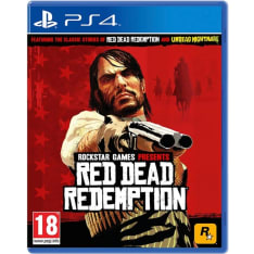 Red Dead Redemption PS4