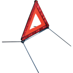 Streetwize warning triangle