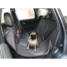 Streetwize pet rear seat cover