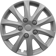 Streetwize Phoenix silver 16" dust capsule