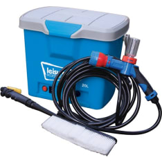 Streetwize 12V washer with 20l tank