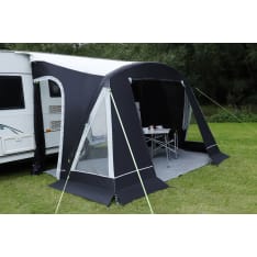 Streetwize Baywatch 355 inflatable front tent