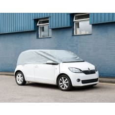 Streetwize S car semi-cover