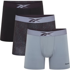 Reebok Jennison 3-pack miesten alushousut