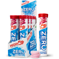 High5 Zero elektrolyyttitabletit marja 8kpl