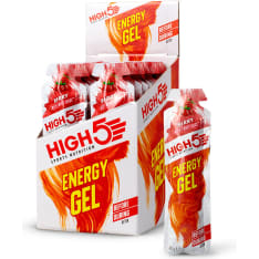 High5 Berry 20x40 g energiageeli